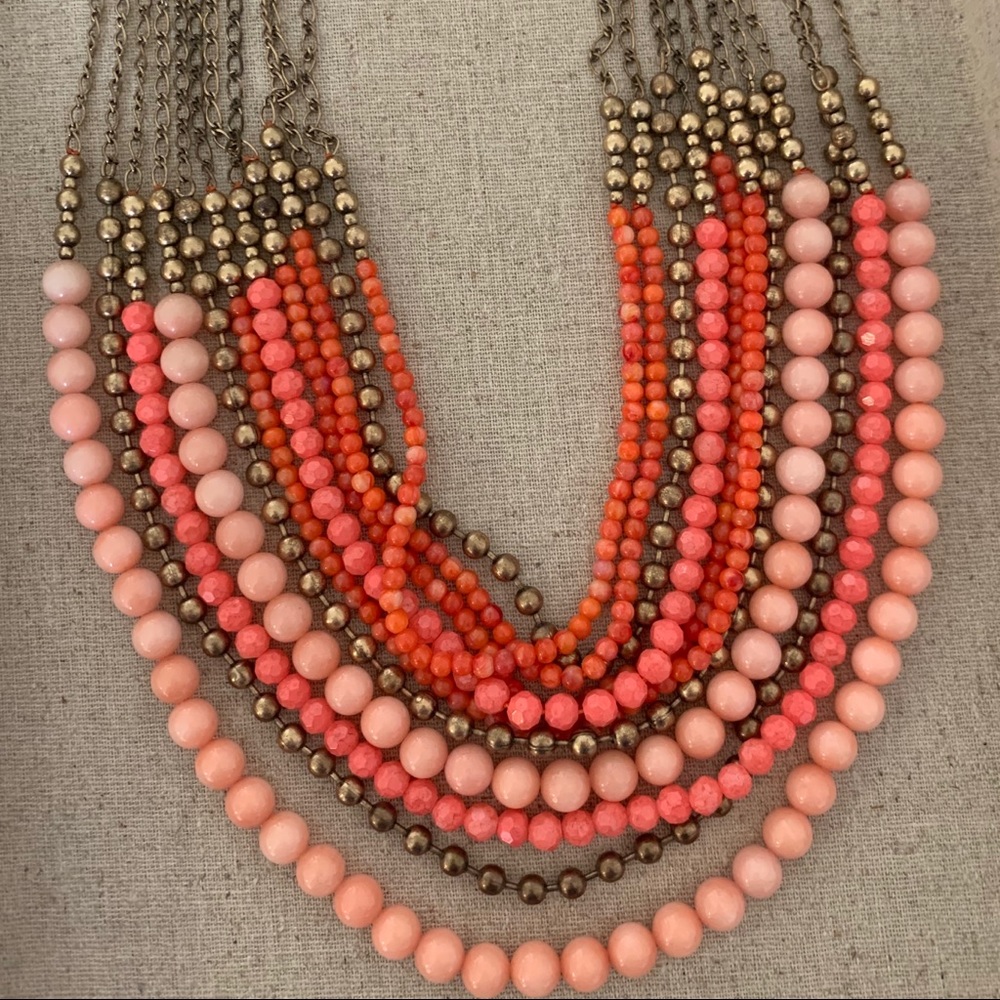 Vintage Stella & Dot Palomino Necklace
